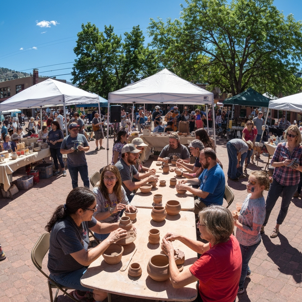 Upcoming Events in Salida: May Highlights