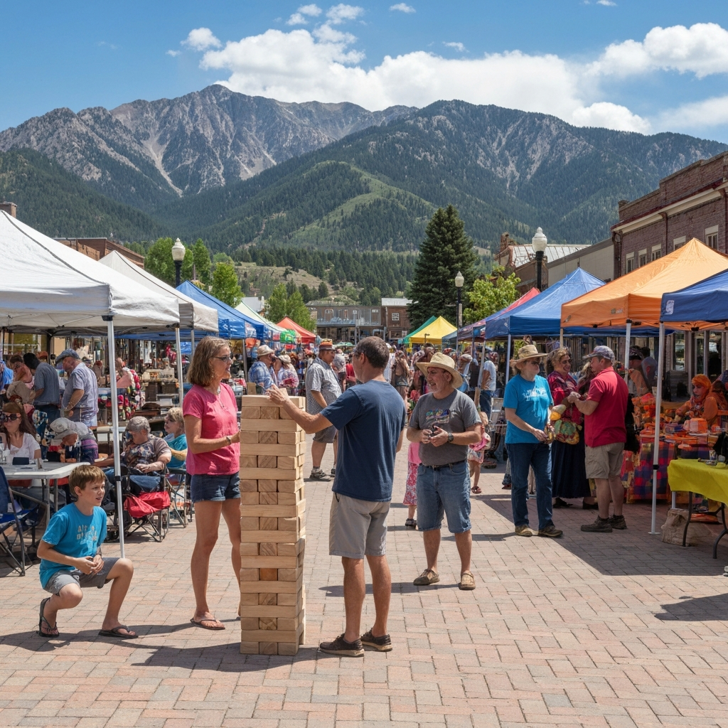 Embracing Salida’s Community Spirit Through Local Events
