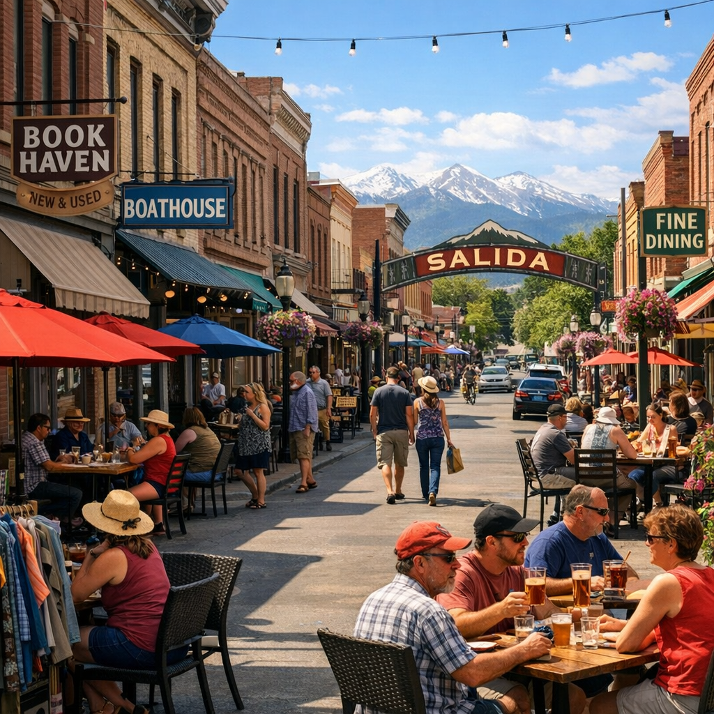 Discover Exclusive Deals from Salida’s Local Businesses
