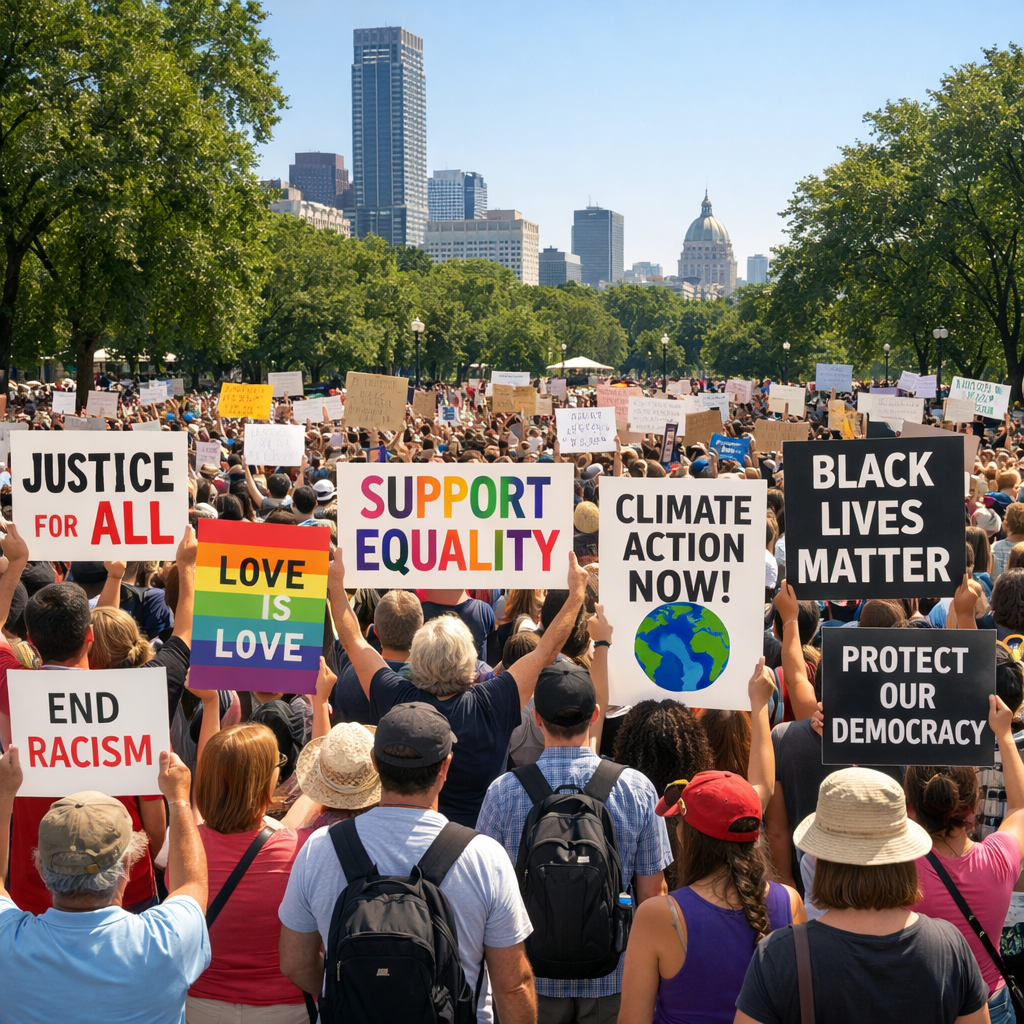 Understanding the ‘No Kings’ Movement: A Nationwide Call for Change