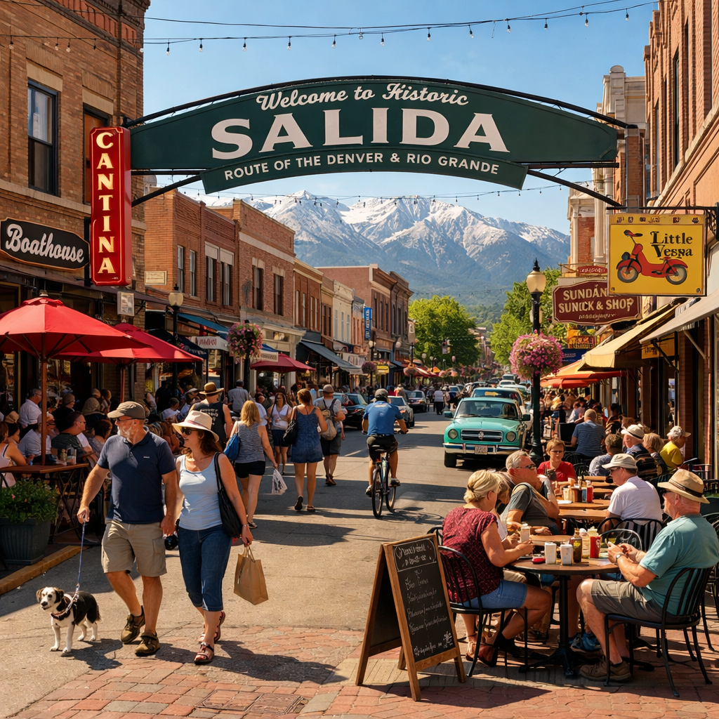 Discover Savings in Salida: Local Deals and Offers