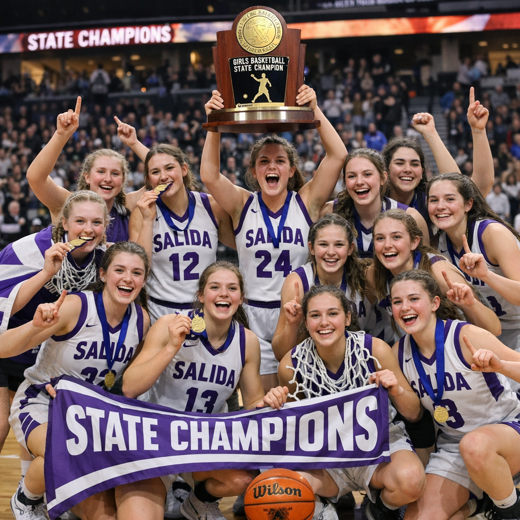 Celebrating Salida’s Athletic Achievements and Community Spirit