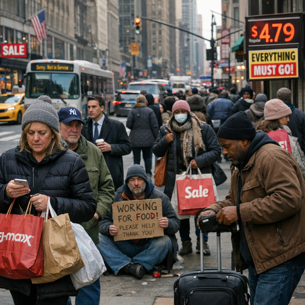 Navigating the Current U.S. Economic Landscape