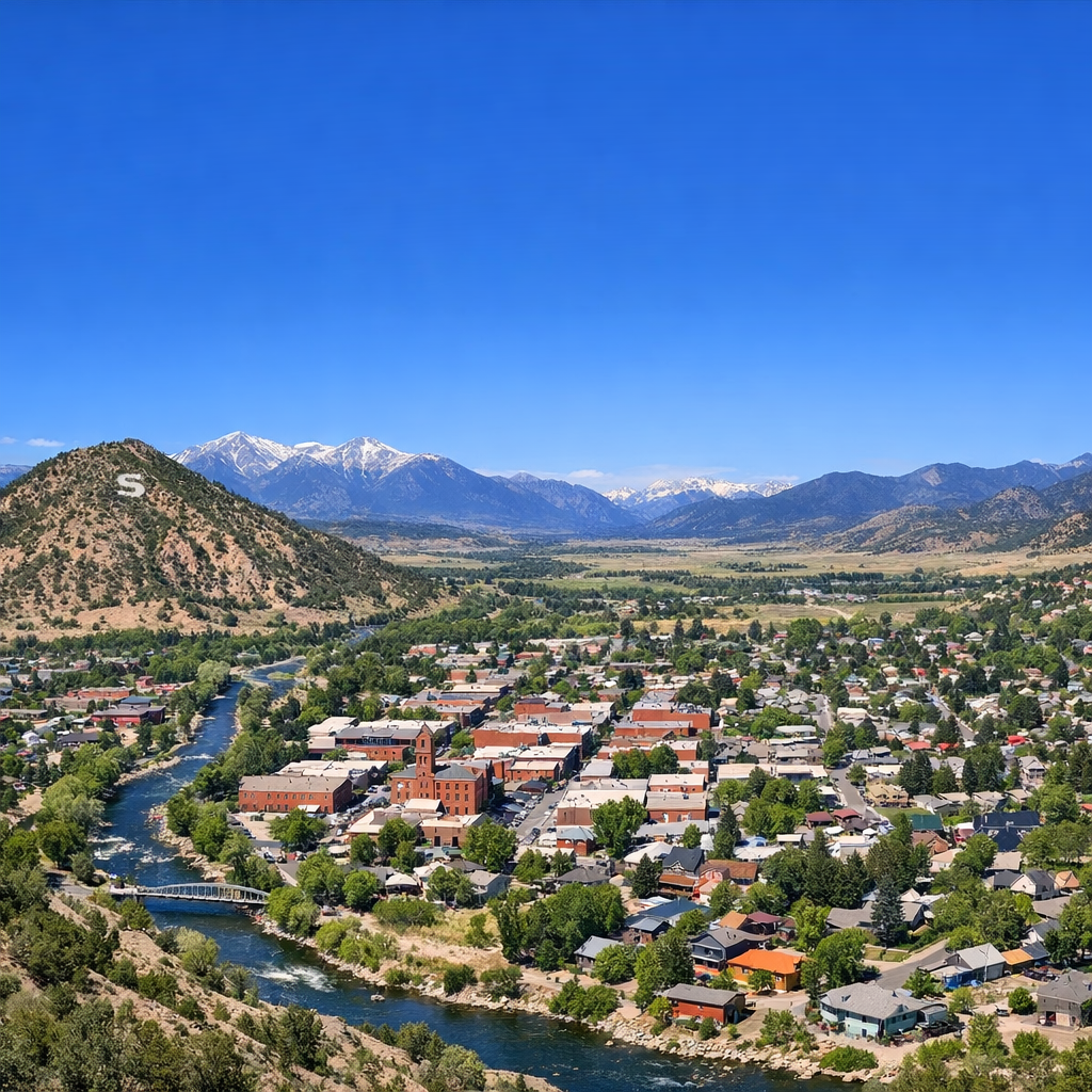 Understanding Salida’s Climate: A Year-Round Overview