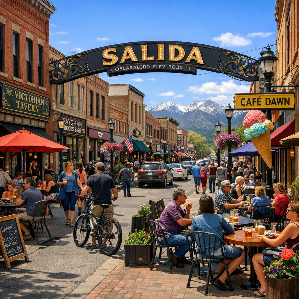 Discover Exclusive Deals from Salida’s Local Businesses