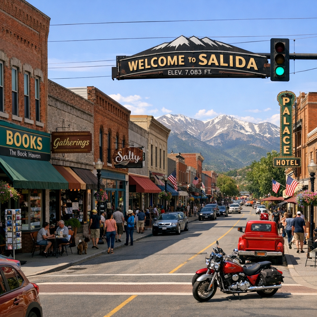 Supporting Local Businesses: The Heartbeat of Salida’s Economy