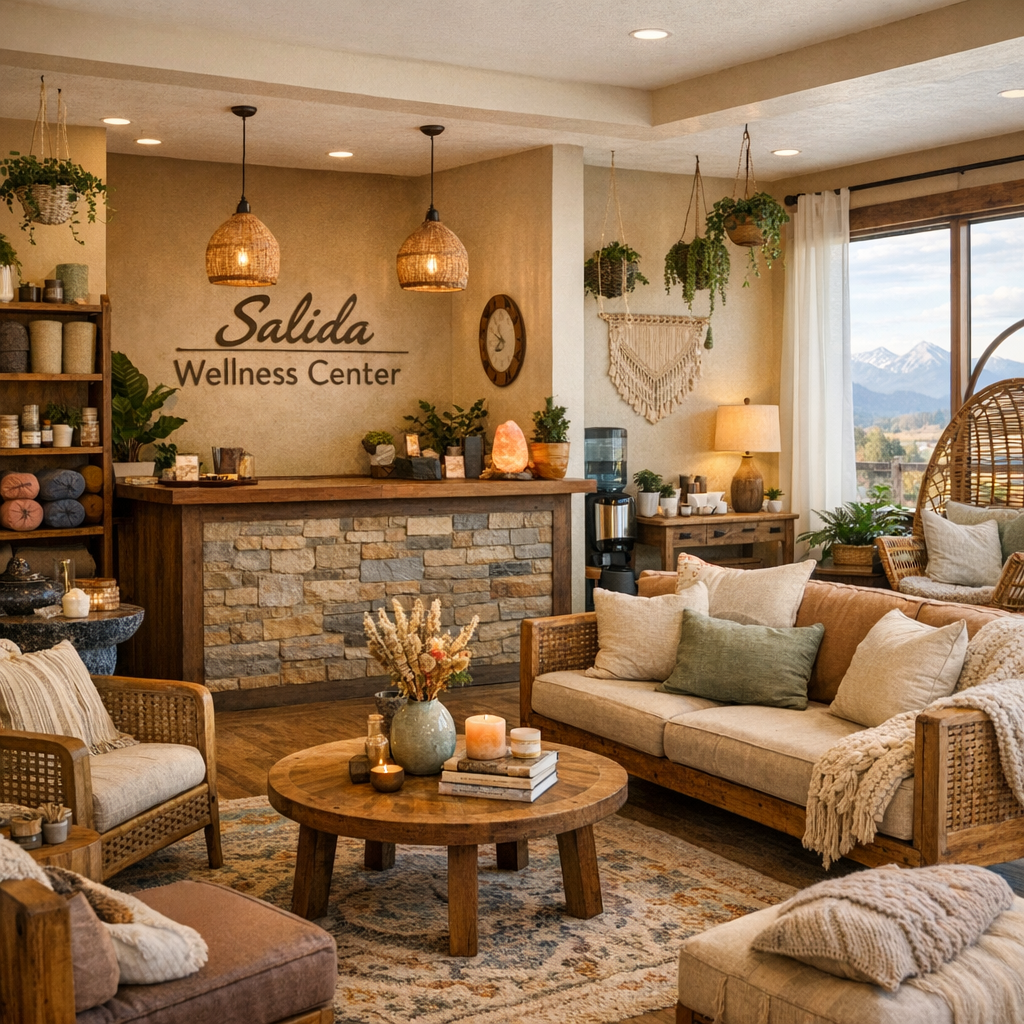 Embracing Holistic Health in Salida: A Guide to Local Wellness Resources