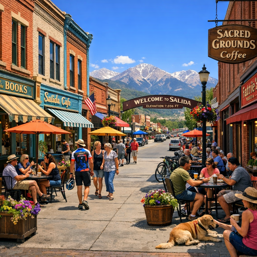 Discover Exclusive Deals and Offers from Salida’s Local Businesses