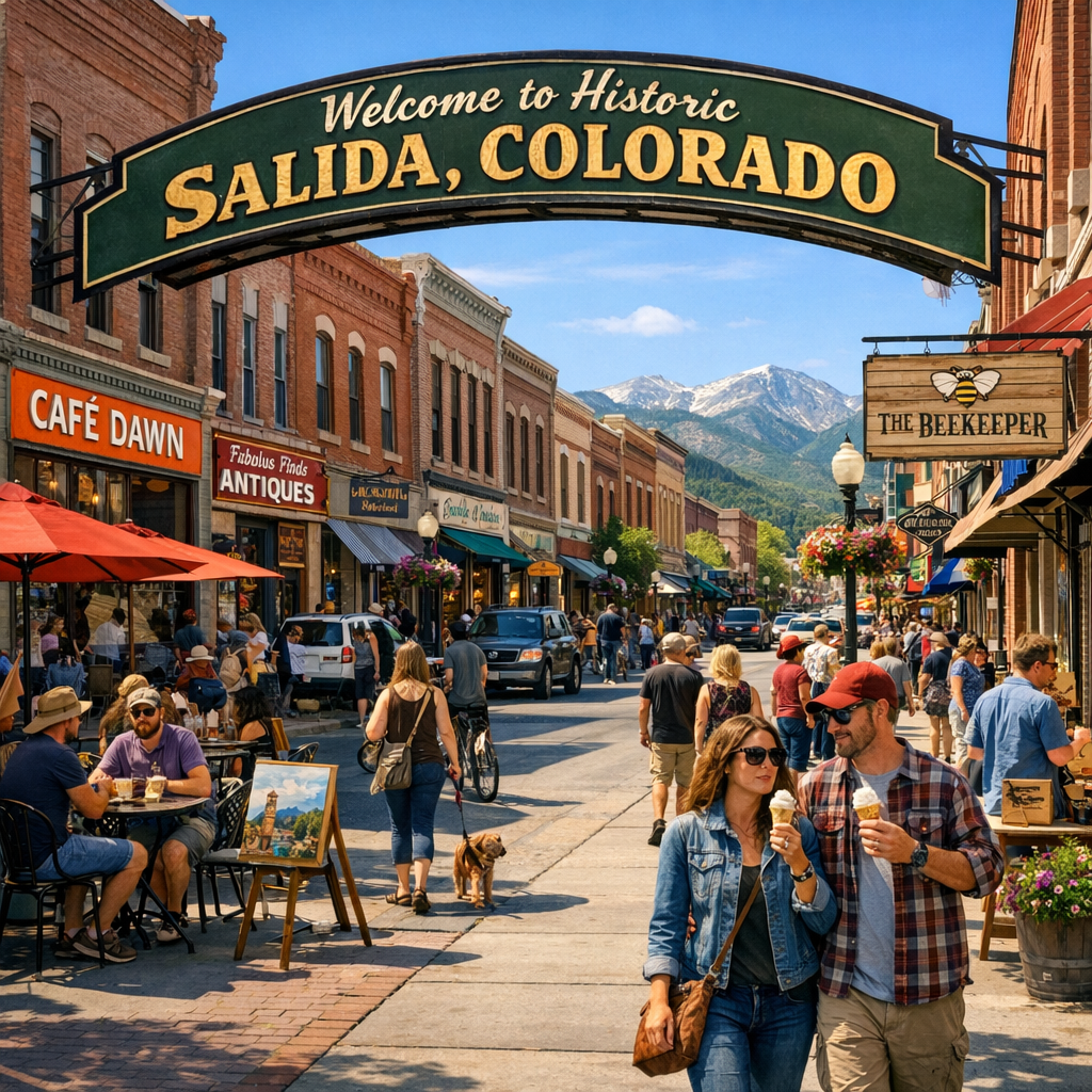 Discover Exclusive Deals and Offers from Salida’s Local Businesses