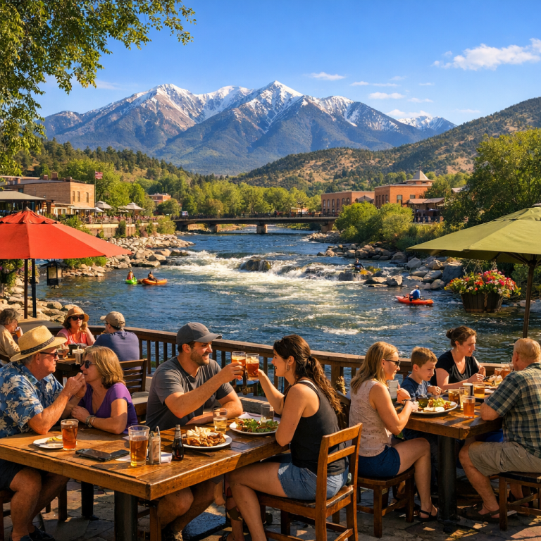 Savoring Salida: A Culinary Journey Through Local Favorites