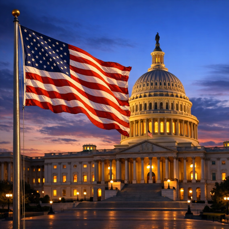 A Closer Look at the U.S. Economy, Elections, and Policy Battles