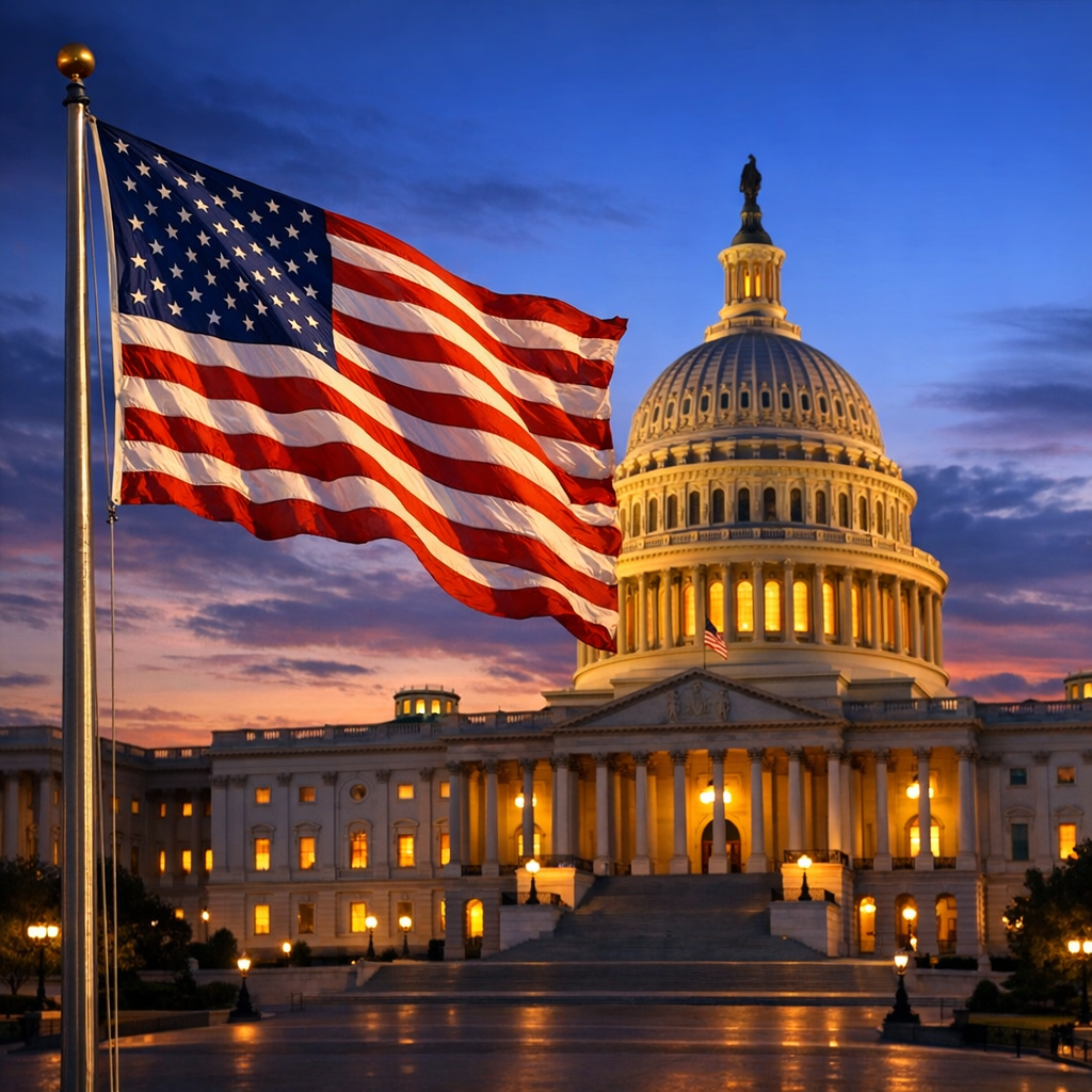 A Closer Look at the U.S. Economy, Elections, and Policy Battles