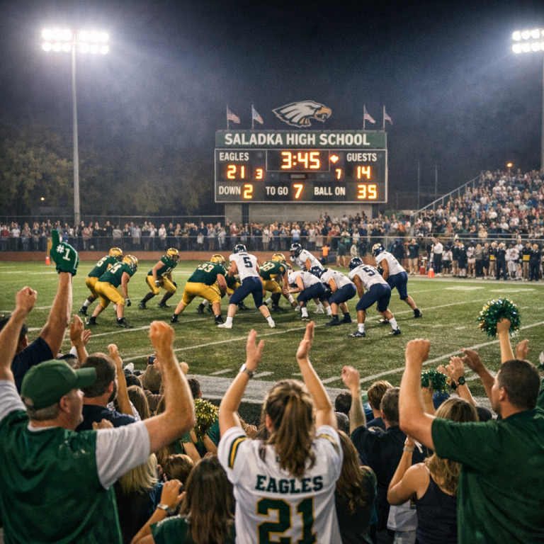 From Spartans to Sports Nation: Highlights & Trends in Local and National Athletics